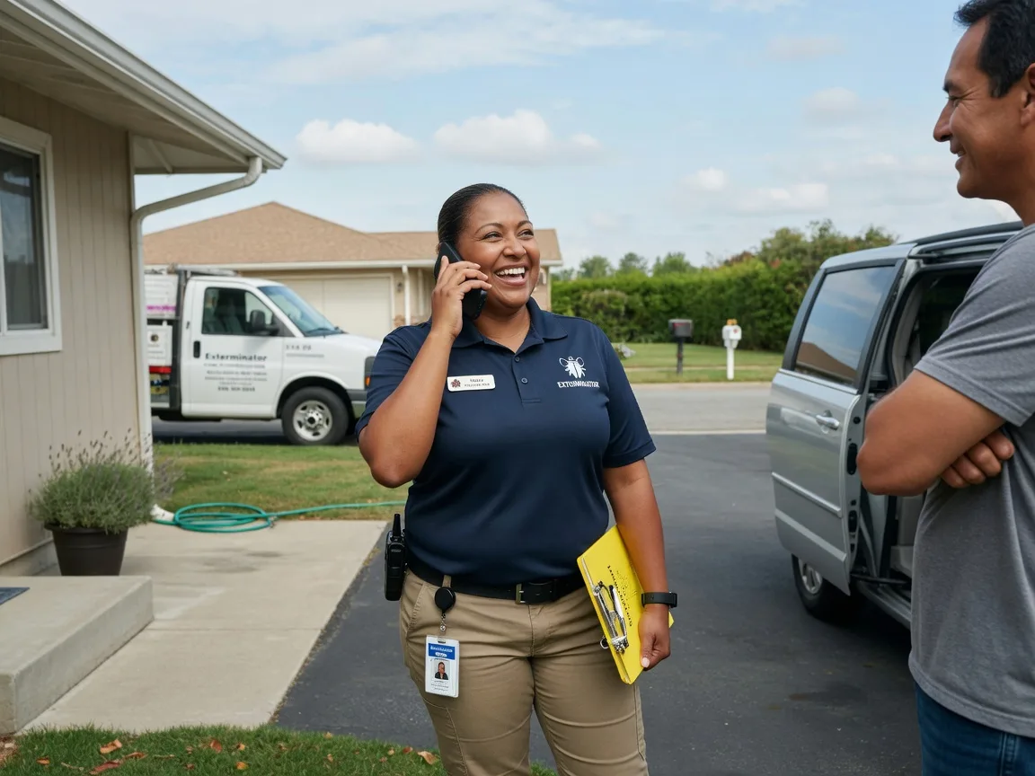 Pest Control Leetonia, OH FAQs